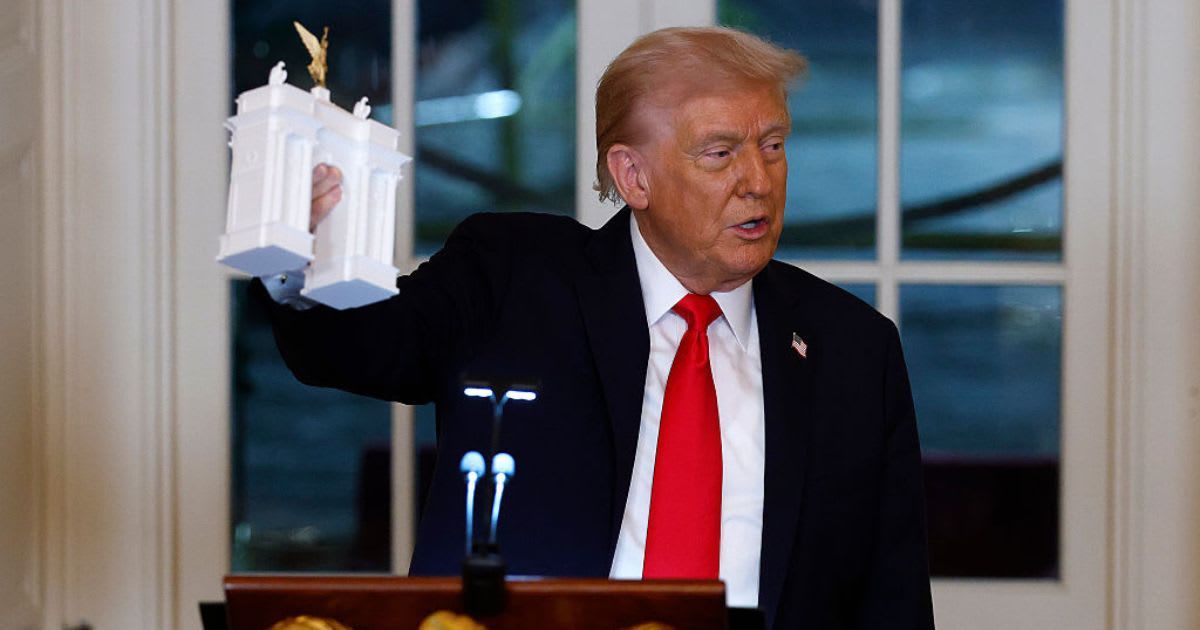 President Donald Trump ( Cover Image Source: Getty Images | Photo by Kevin Dietsch) 