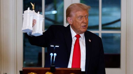 Trump’s White House ballroom price tag suddenly jumps again — and it’s more than you’d expect