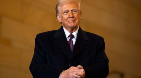 Trump talks confidently about a third term — says he was even offered $250 million for it