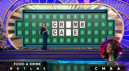 'Wheel of Fortune' contestant walks away with $60,200 after randomly guessing the right letters 