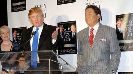 Robert Kiyosaki predicts the ‘best and safest’ asset that is ‘going to the moon’ in 2026