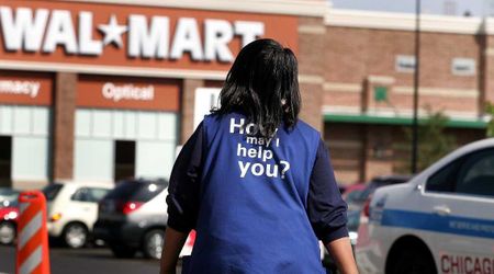 Walmart is paying women truckers high wages to defy crisis — here's how much they get paid