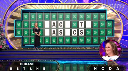 'Wheel of Fortune' contestant wins $40,000 after getting a repeated unsolved puzzle right 