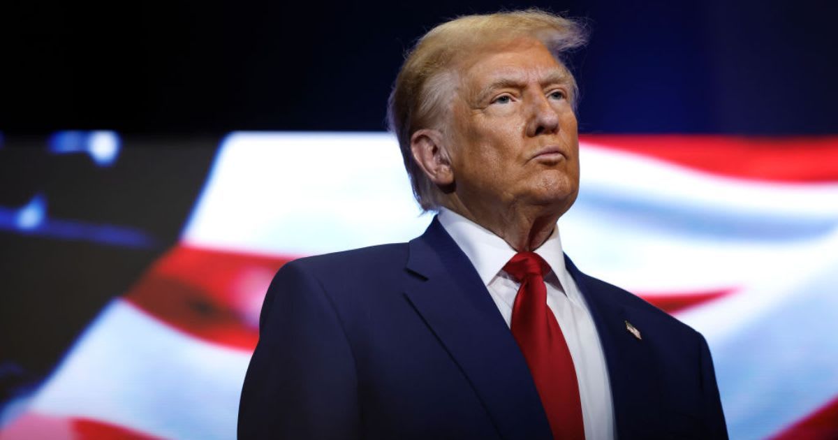 President Donald Trump (Cover Image Source: Getty Images| Photo by Anna Moneymaker) 