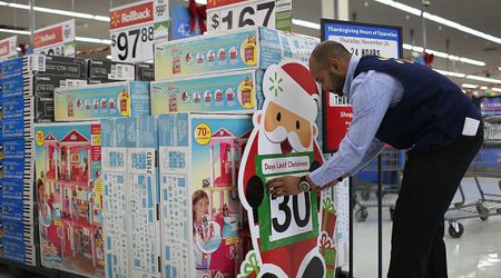 How Walmart is making sure your favorite holiday products don’t sell out is pure genius