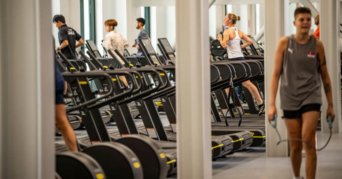 People at the gym (Cover image source: Getty Images | Kevin Voigt)