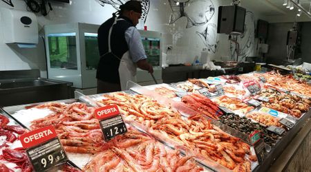 FDA issues extended warning on shrimps recalled over fears of radioactive contamination