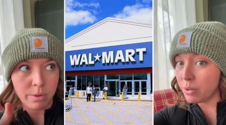 Walmart shopper warns about a possible 'glitch': 'How many people paid extra without realizing'