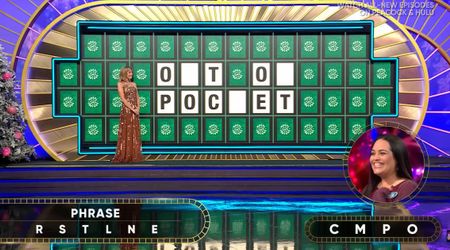 'Wheel of Fortune' player's great choice of letters helps her win $40,000 in bonus round