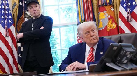 Elon Musk makes a bold prediction for 2026 defying concerns about the US economy