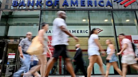 Bank of America CEO reveals why the Fed should be independent: 'The markets will punish people'