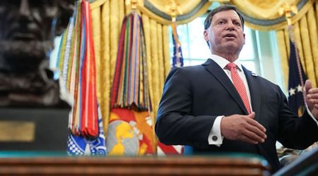 IRS chief predicts a 94% boost in tax refunds for middle-class Americans in 2026