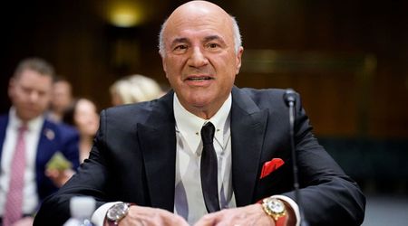 Kevin O'Leary reveals what he thinks of the US economy after the surprise GDP growth
