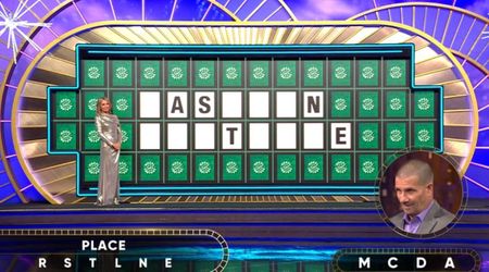 'Wheel of Fortune' player left stumped over an impossible puzzle during the Bonus Round 