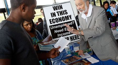 Goldman Sachs makes a strong prediction for US economy in 2026 despite weak job market
