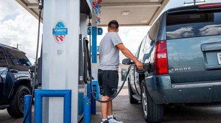 Gas prices in America have hit a record low in 2025 — here's what to expect next year