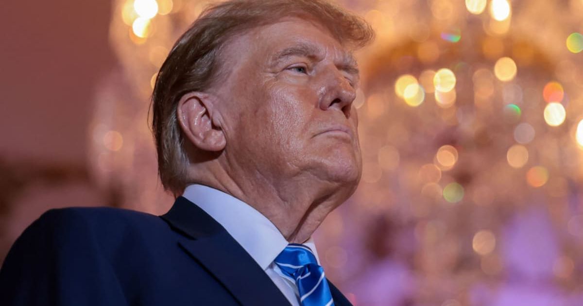 US President Donald Trump. (Cover Image Source: Getty Images | Win McNamee)