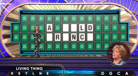'Wheel of Fortune' player fails to recognize a New Year hint and leaves fans disappointed with the lowest win