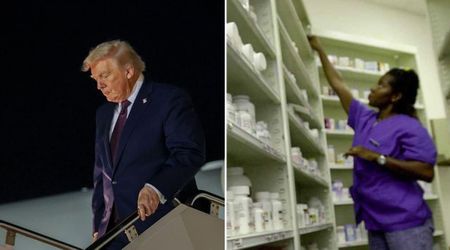 Pharma companies defy Trump's pressure with latest move — and it will impact most Americans