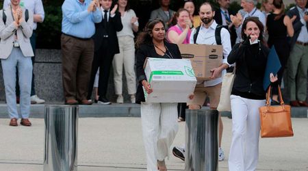 Over 100 companies including Amazon and FedEx might lay off thousands of workers soon