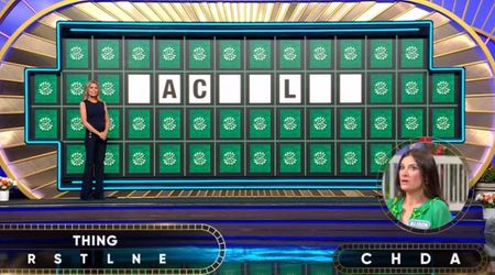 'Wheel of Fortune' player fulfills her honeymoon wish by winning $45,000 and a luxury cruise