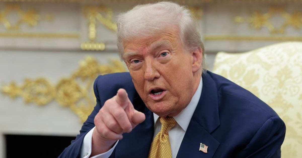 President Donald Trump (Cover Image Source: Getty Images | Photo by Chip Somodevilla)