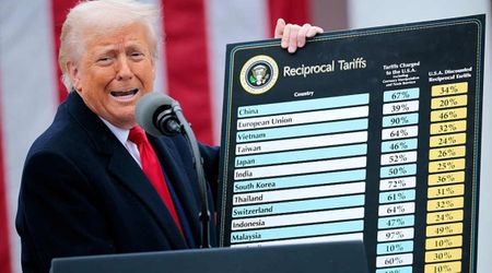 Americans will feel the real impact of Trump's tariffs as economy looks grim in 2026