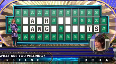 'Wheel of Fortune' player misses Bonus Round prize on simple wordplay