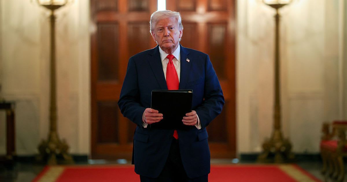 President Donald Trump (Cover Image Source: Getty Images| Photo by Win McNamee) 