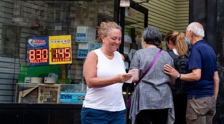 Powerball player misses out on $1.8 billion jackpot by a single number — yet there’s good news
