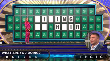 'Wheel of Fortune' player earns the wild card and walks away with $60,648