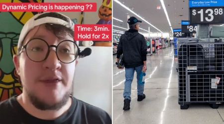 Walmart shopper points at a major issue over product pricing: 'Make sure you are checking'