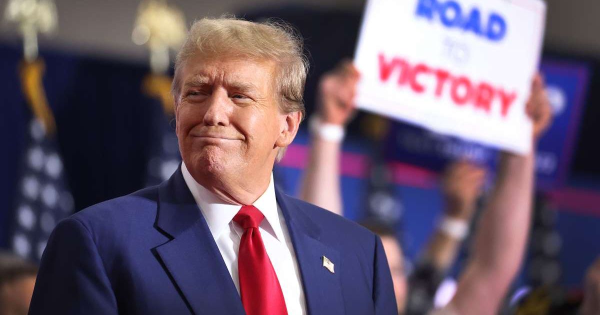 US President Donald Trump (Cover Image Source: Getty Images | Photo by Scott Olson)