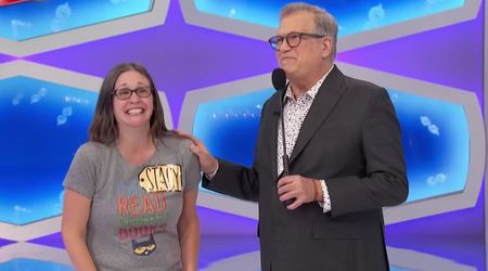'Price is Right' player stuns Drew Carey with an incredible win — even gets a standing ovation