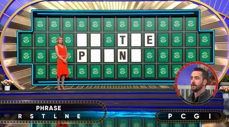 'Wheel of Fortune' contestant loses $75,000 — Ryan Seacrest says 'you needed more letters'