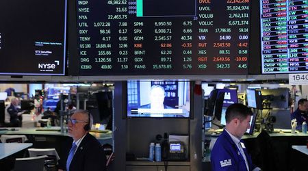 A rare stock market pattern just appeared — it has happened only twice in 153 years