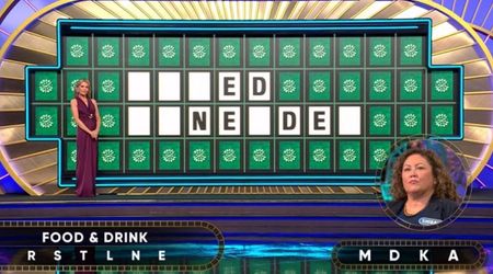 'Wheel of Fortune' player misses out a grand trip to Finland and $45,000 over a bizarre puzzle 