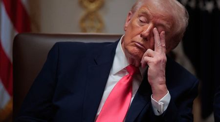 Trump doesn't remember promising $2,000 rebate checks to Americans: 'When did I do that?'