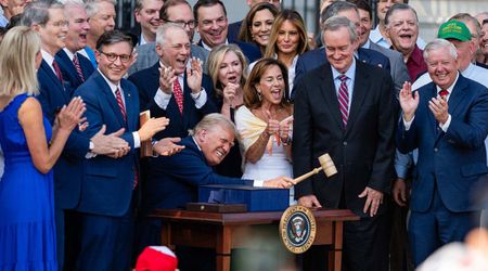 House GOP floats one more 'Big Beautiful Bill' that could cut federal deficit by $1 trillion