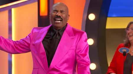 'Family Feud' host Steve Harvey calls out popular celebs for having too many children