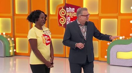 'Price is Right' contestant wins trip worth $10,000 as excited studio audience chants 'soup!'