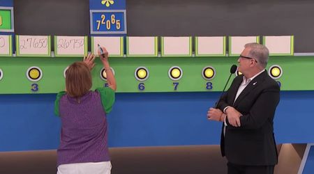 'Price Is Right' contestant wins a car thanks to Drew Carey's 'trick'