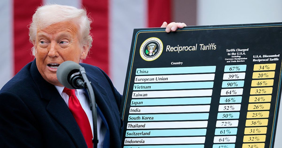 President Donald Trump (Cover Image Source: Getty Images | Photo by Chip Somodevilla)