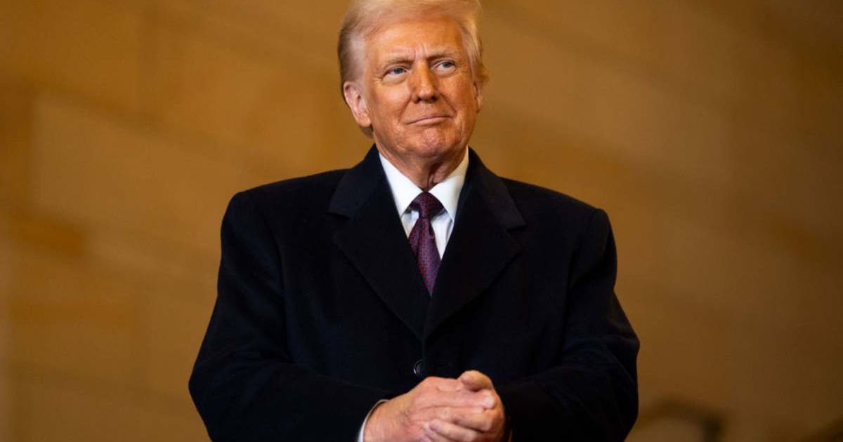 US President Donald Trump. (Cover Image Source: Getty Images | Photo by Greg Nash-Pool) 