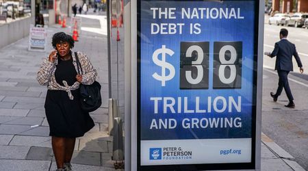 Economist warns the 'American dream' could be over due to $38.5 trillion national debt