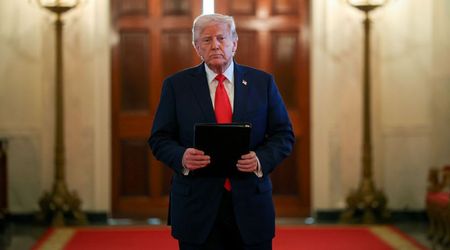 Trump's investments in Netflix and Warner Bros has everyone pointing out the same issue