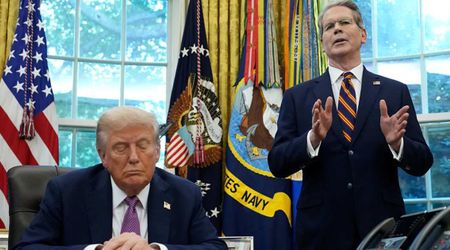 Treasury Chief says Supreme Court is unlikely to overrule Trump's ‘signature economic policy’