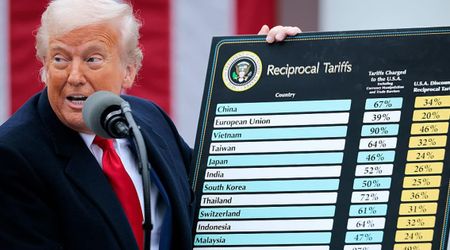 Trump's tariffs are hurting American consumers more than exporters— here's how much they're paying