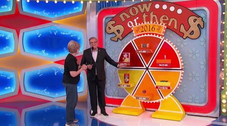 'Price is Right' contestant wins $14,000 — all thanks to a trip down memory lane