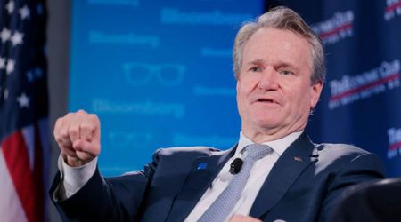 Bank of America to award shares worth $1 billion to all employees except senior management